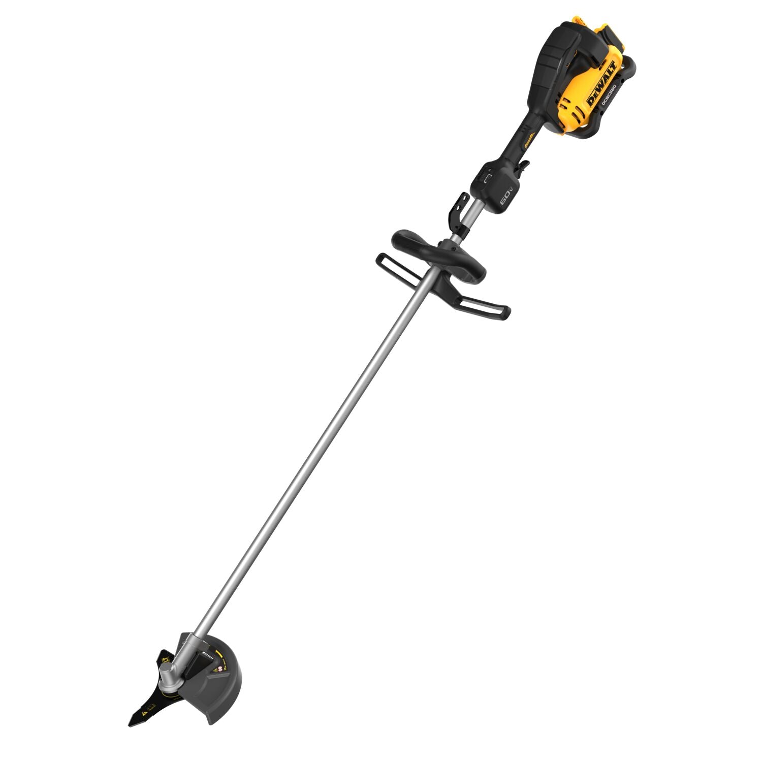 DEWALT DCBC580B 10-Inch Brush Cutter with D-Ring Handle (Tool Only) - Perfect for Landscaping, Yard Maintenance & Heavy-Duty Brush Clearing