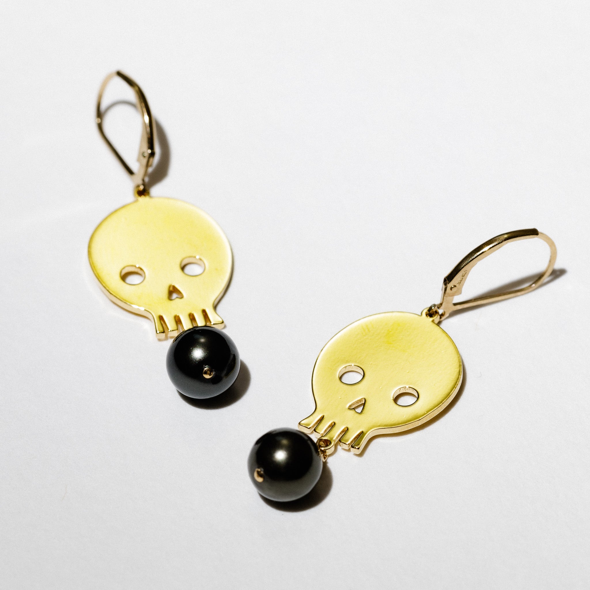 Slowdive Earrings for Women - Minimalist Dangle Drop Earrings - Sterling Silver Boho Jewelry for Everyday Wear & Special Occasions