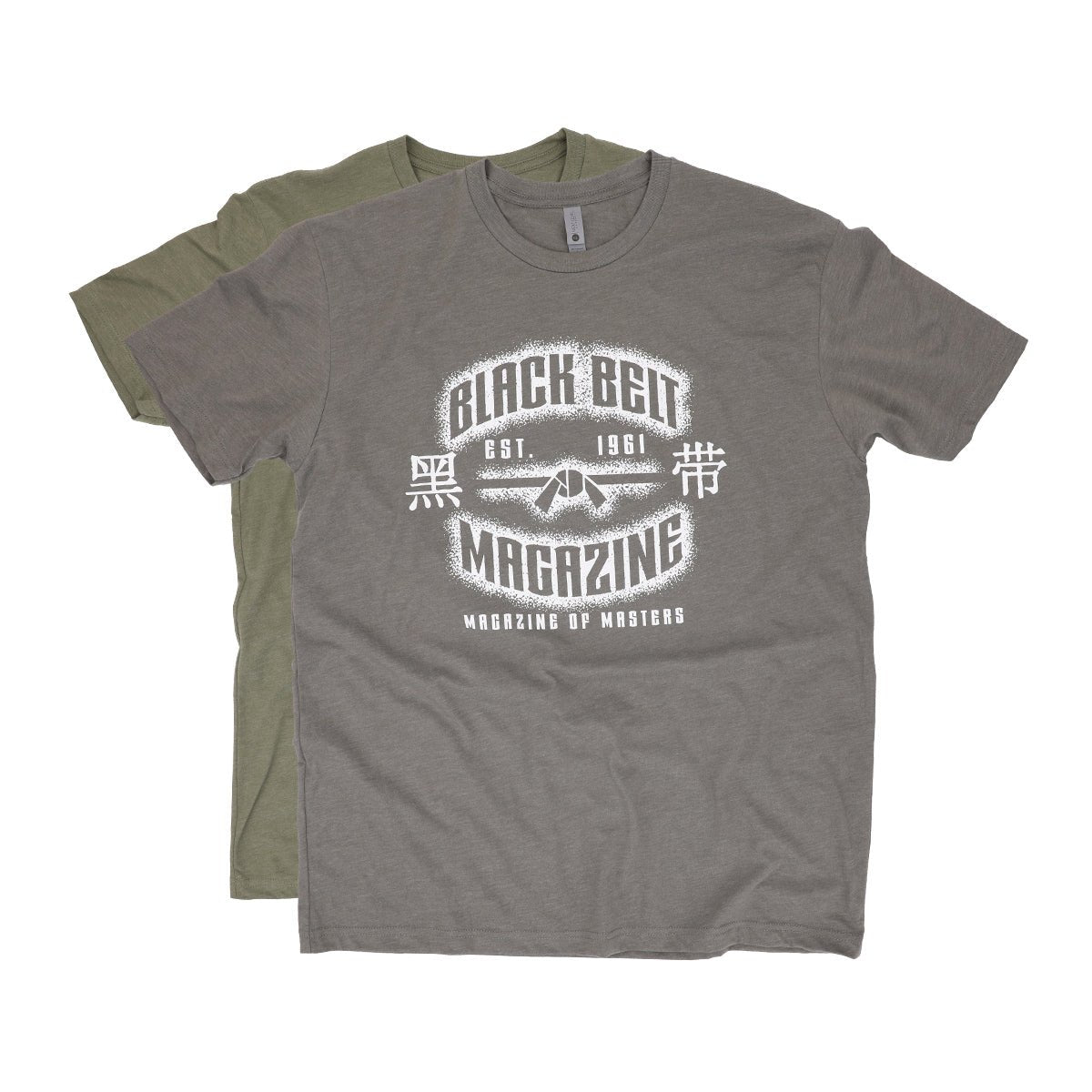 Black Belt Masters T-Shirt - Premium Cotton Martial Arts Tee for Training & Streetwear | Karate, Taekwondo, MMA & Casual Wear