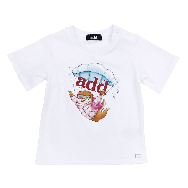 Skydive Print T-Shirt for Men & Women - Cool Graphic Tee for Adventure Lovers - Perfect for Skydiving, Travel & Outdoor Activities