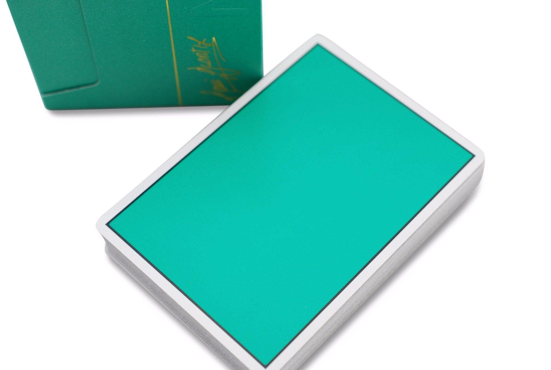 Dani DaOrtiz NOC Playing Cards - Premium Magic Trick Cards for Magicians & Cardistry - Perfect for Close-up Magic, Card Flourishes & Professional Performances
