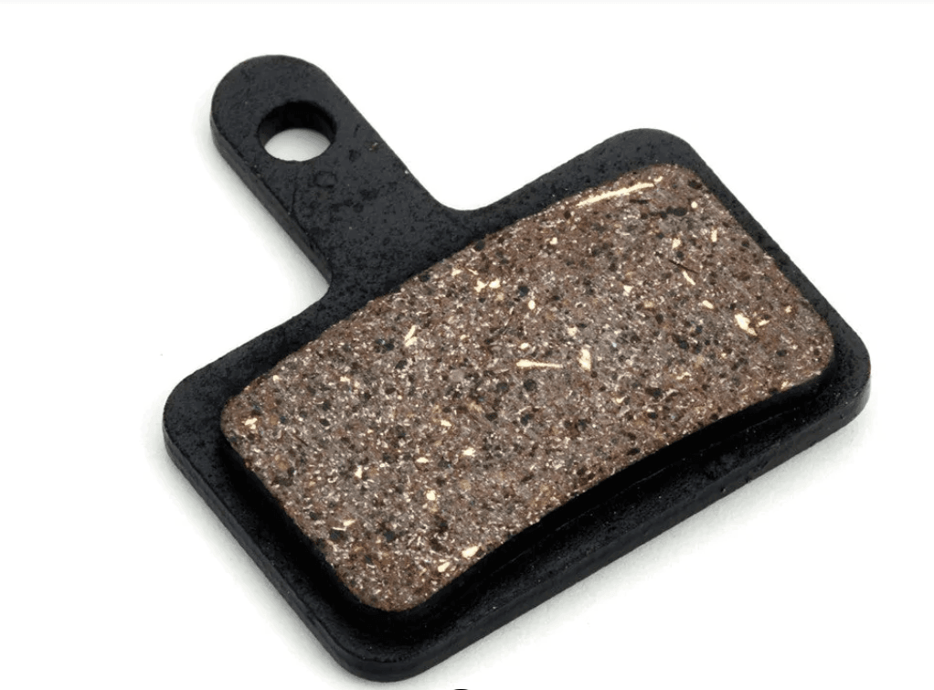 High-Performance Zoom Hydraulic Brake Pads - Premium Pair for Mountain Bikes & Road Bikes - Perfect for Off-Road Trails and Urban Commuting