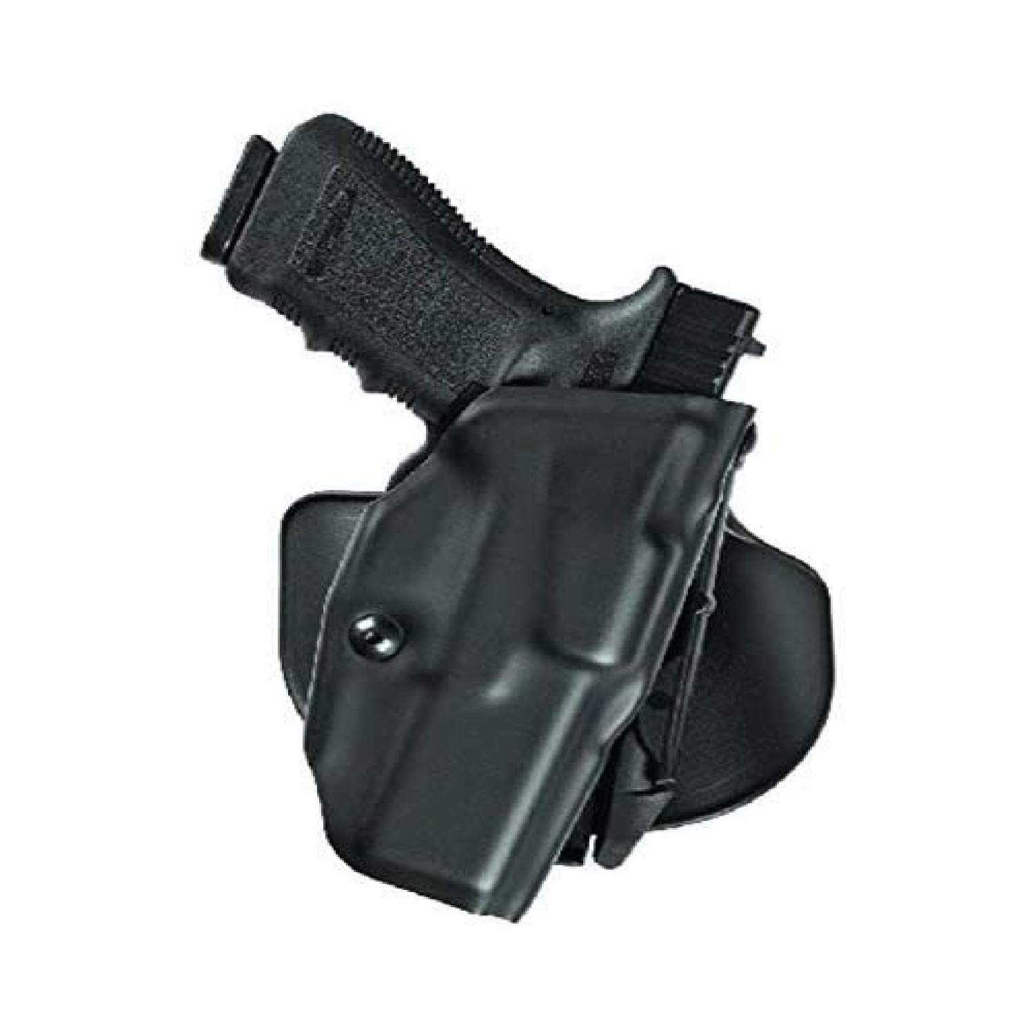 Safariland 6378USN ALS Paddle & Belt Slide Holster for Beretta 92 - Right/Left Hand Draw, Level II Retention - Perfect for Law Enforcement, Military & Concealed Carry