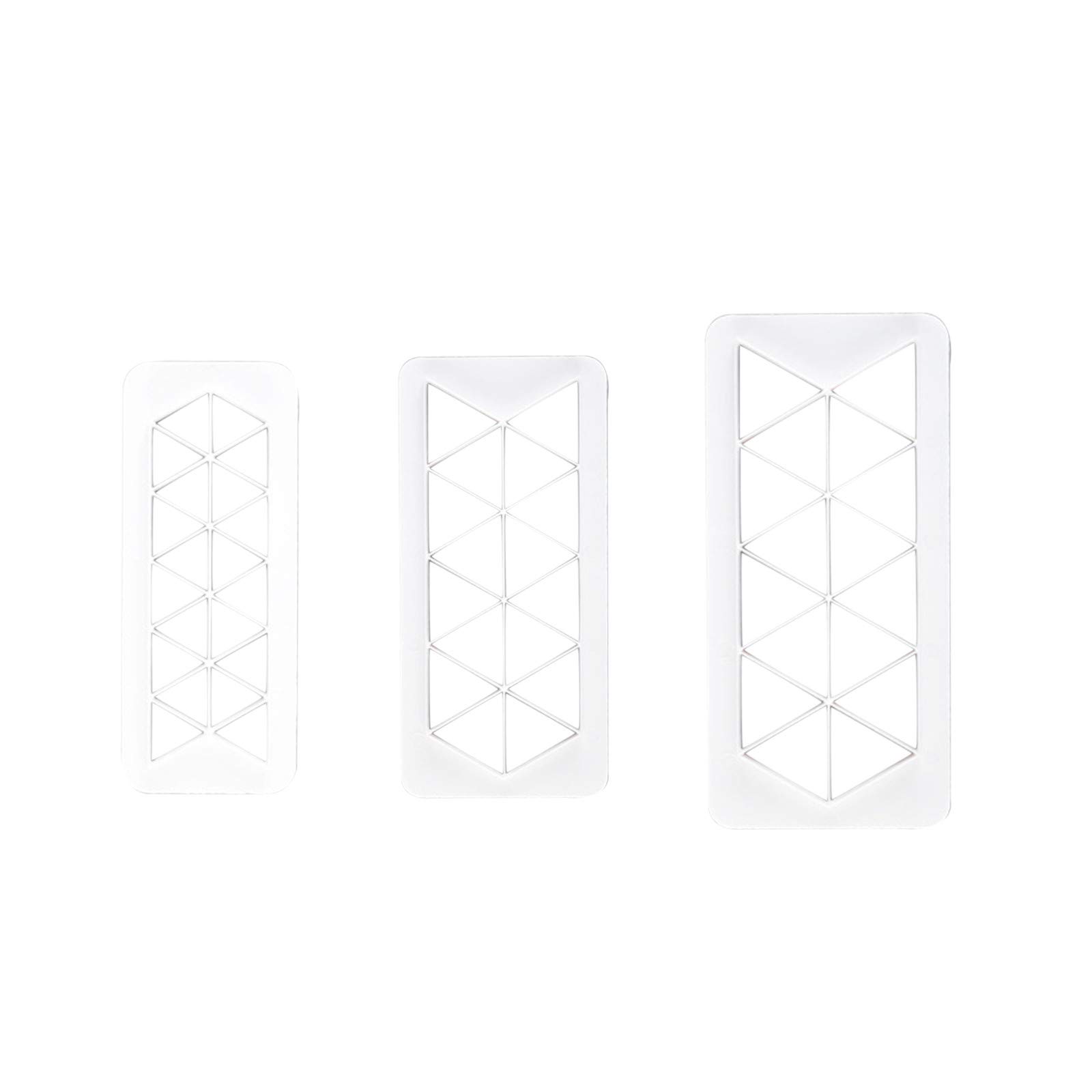 Geometric Cake Cutting Mold - Multi-Functional Cake Cutter for Baking, Cake Decorating & Pastry Making | Perfect for Birthday, Wedding & Party Desserts