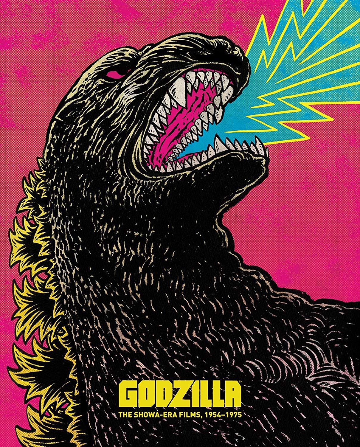 Godzilla Box - The Showa Films 1954-1975 (Criterion Collection) [Blu-ray] [2019] | Classic Japanese Monster Movies for Film Collectors & Sci-Fi Fans