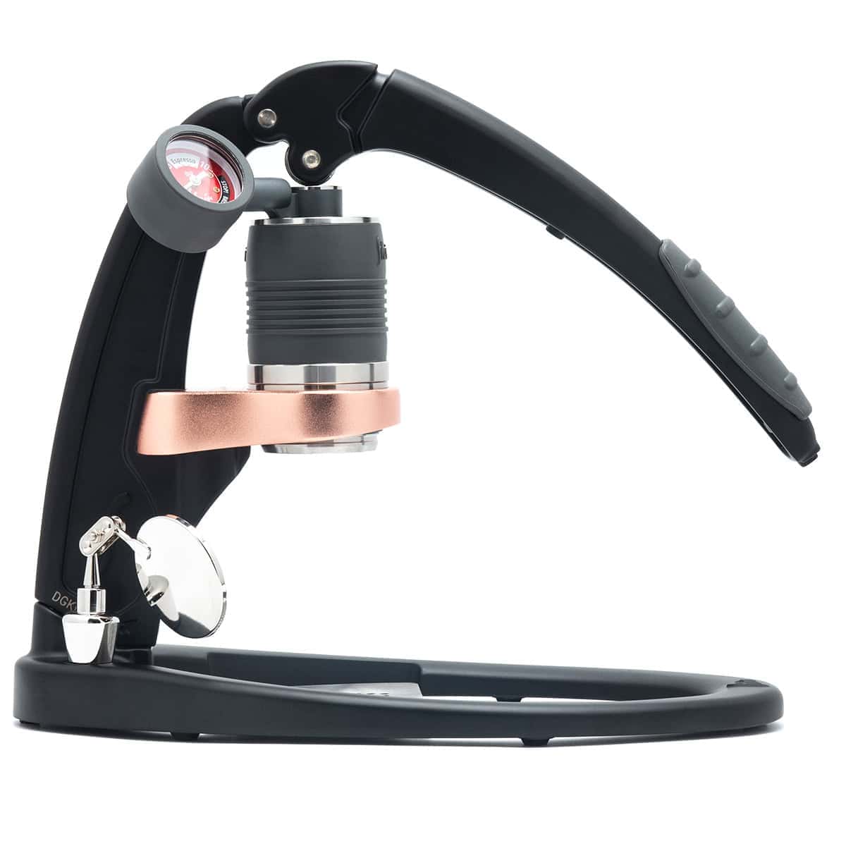Flair PRO 3 Espresso Maker - Professional Manual Coffee Machine for Home & Office Use | Perfect for Espresso Lovers & Baristas | Compact & Portable Design for Travel & Camping