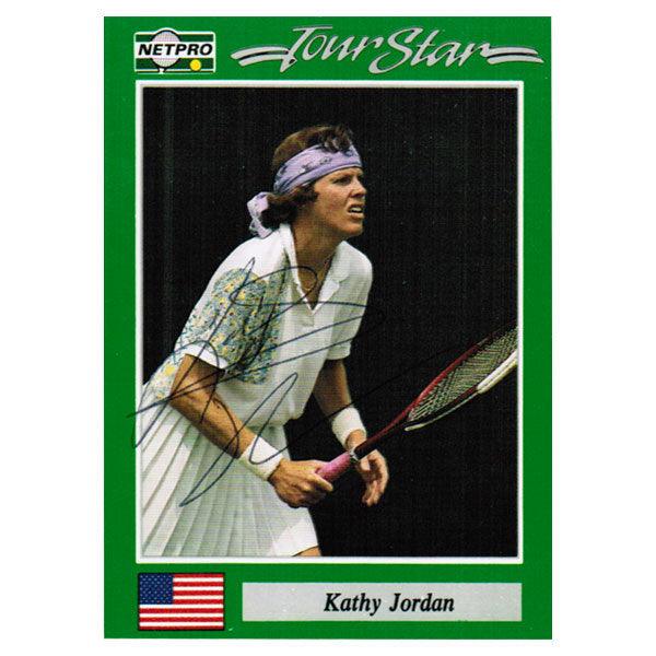 Kathy Jordan Autographed Women's Greeting Card - Perfect for Birthdays, Anniversaries & Special Occasions