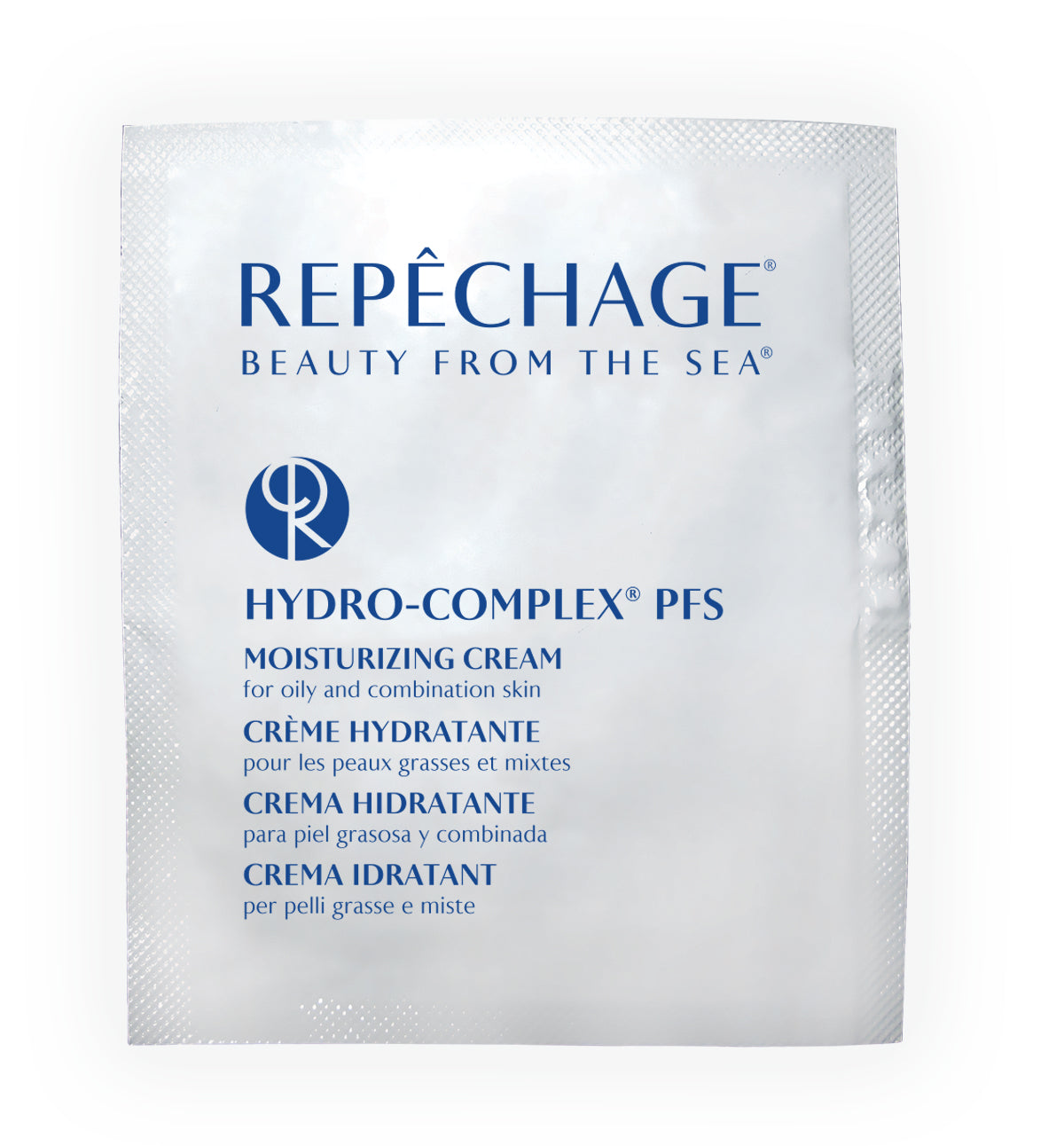 Hydro Complex® PFS Oil-Free Moisturizing Cream for Oily & Acne-Prone Skin - Hydrating Face Cream with Hyaluronic Acid - Perfect for Daily Skincare Routine & Makeup Prep