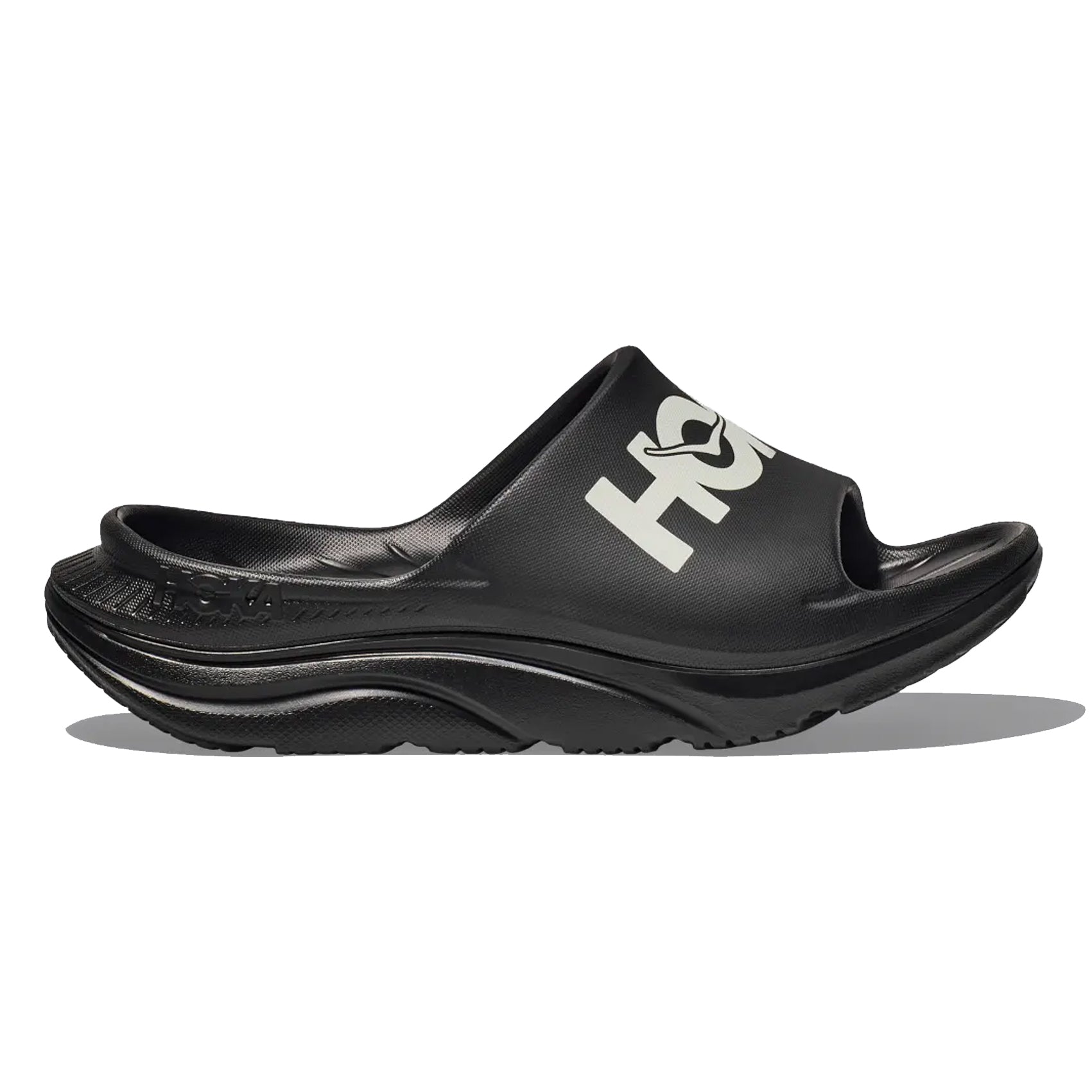 HOKA Ora Unisex Athletic Slides - Comfortable & Lightweight Sandals for Men & Women | Perfect for Pool, Beach, Gym & Recovery