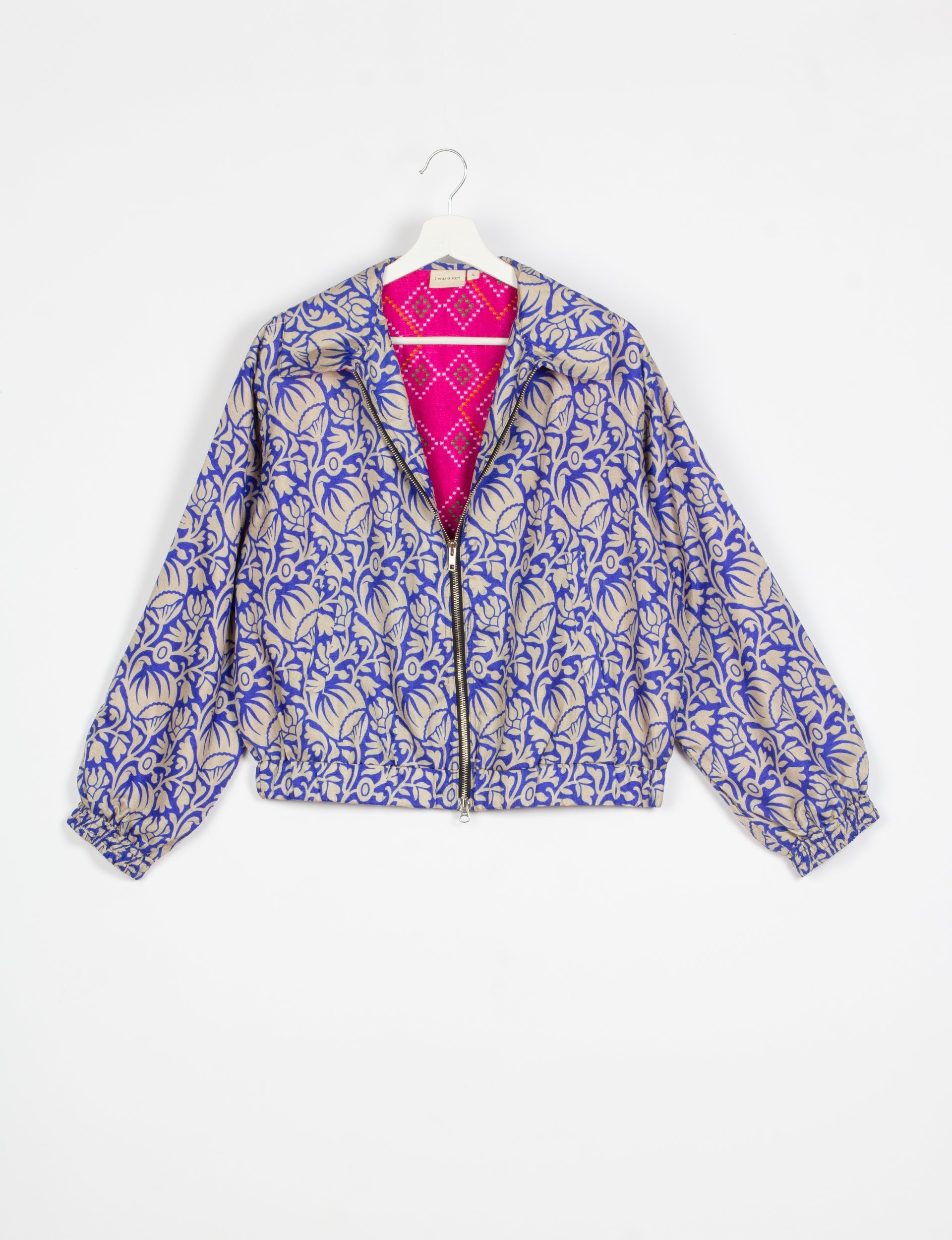 Men's Classic Bomber Jacket - Size L (68) - Lightweight & Stylish for Casual Wear, Travel & Outdoor Activities