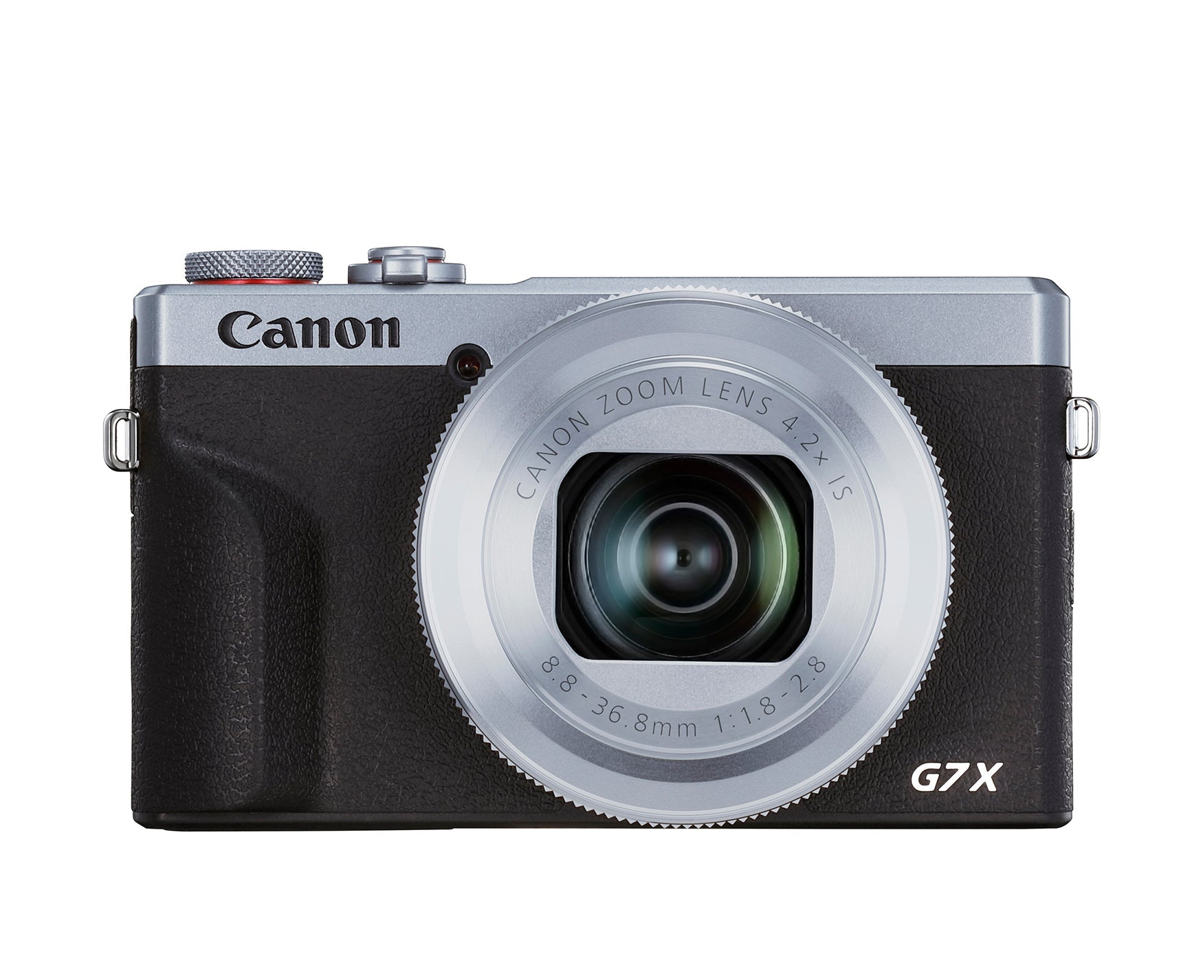 Canon PowerShot G7 X Mark III Digital Camera - 20.1MP 4K Vlogging Camera with Flip-Up Touchscreen, Wi-Fi & Bluetooth (Perfect for Travel, YouTube & Content Creation)
