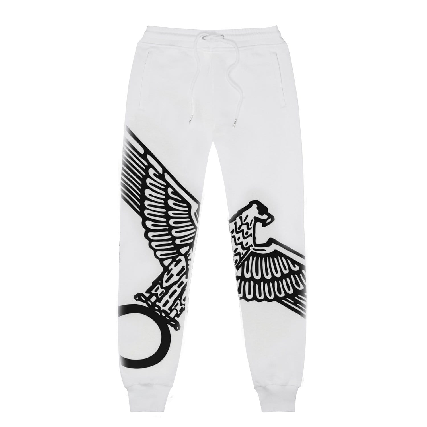 BOY WINGSPAN JOGGERS - Comfortable Athletic Pants for Boys, Stretchy & Breathable Workout Joggers - Perfect for Running, Gym, and Casual Wear