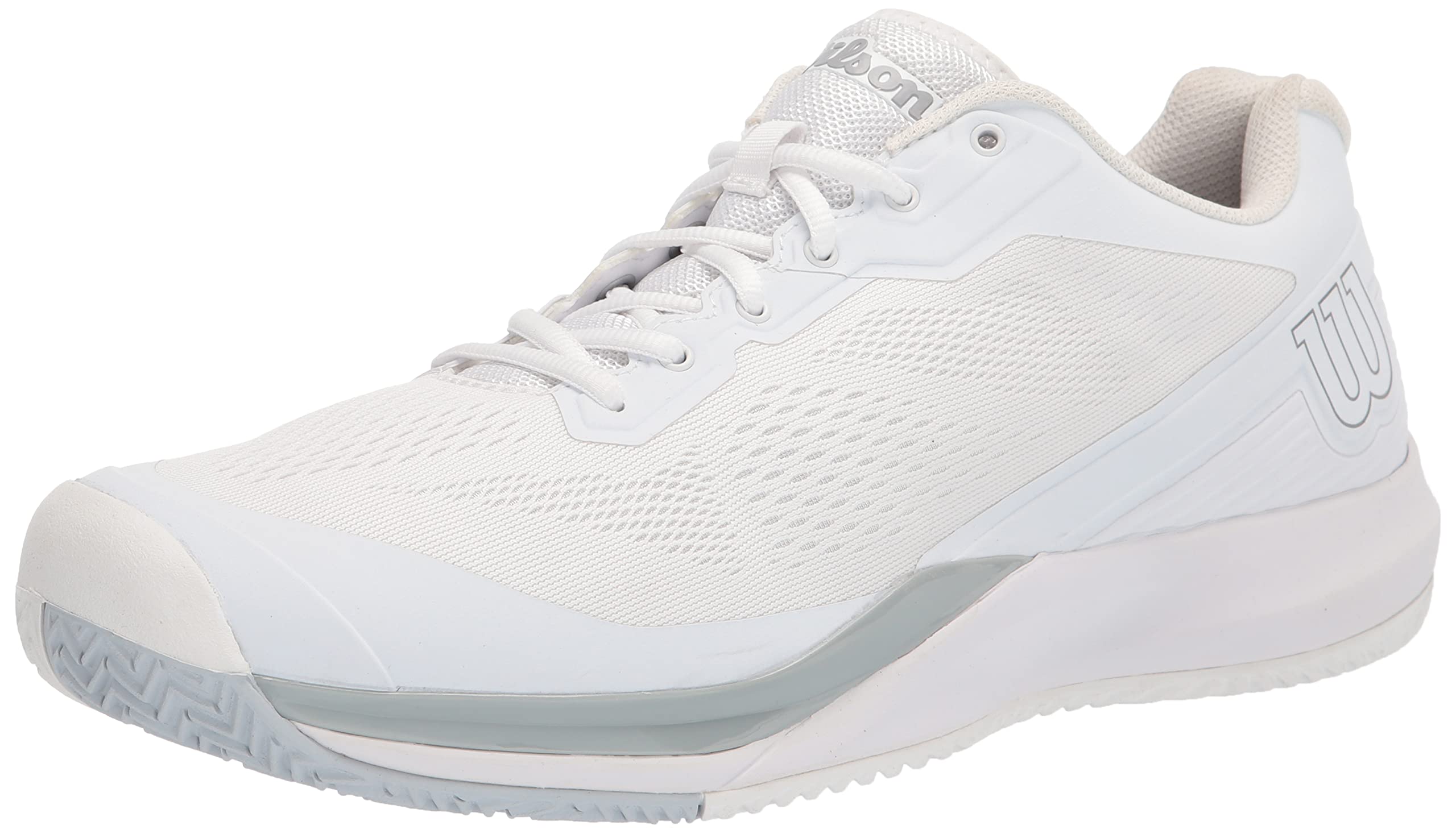 Wilson Men's Tennis Shoes - Lightweight & Durable Court Shoes for Competitive Play | Perfect for Hard Court & Clay Court Matches