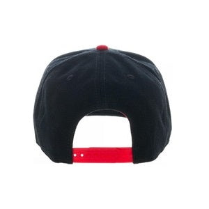Marvel Deadpool Pixelated 8-Bit Snapback Cap | Official Bioworld Licensed Merchandise | Perfect for Cosplay, Gaming Conventions & Marvel Fans