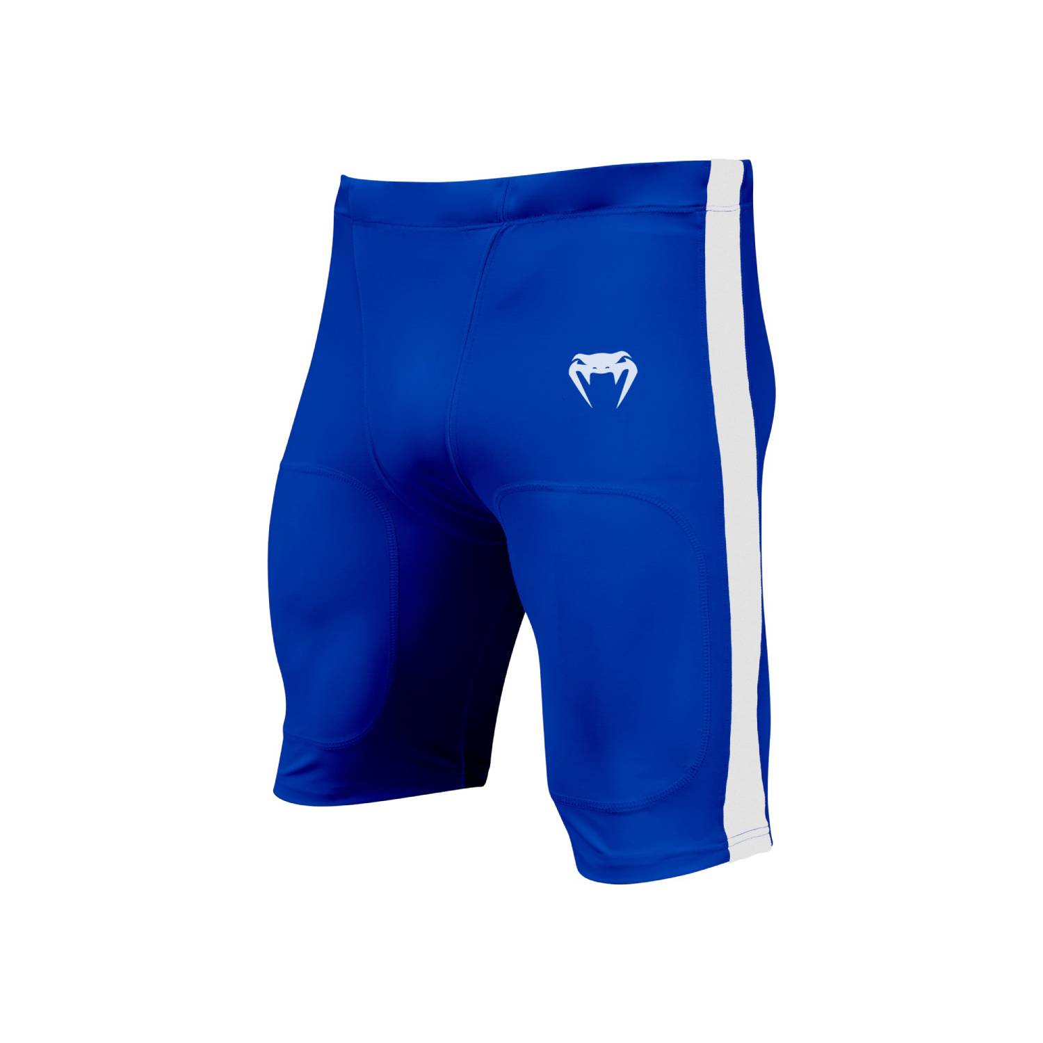 Venum Elite Kids Football Shorts - Royal Blue | Youth Soccer Shorts for Boys & Girls | Perfect for Training, Games & Sports Activities
