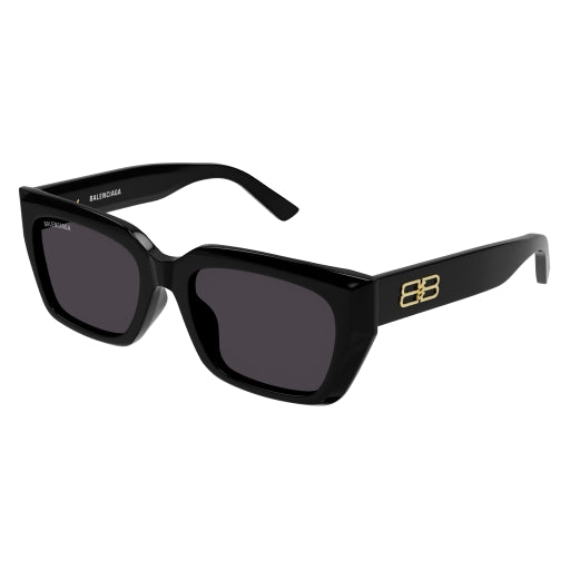 Balenciaga BB0272SA Designer Sunglasses for Women & Men - UV Protection, Luxury Fashion Shades for Outdoor, Driving & Travel