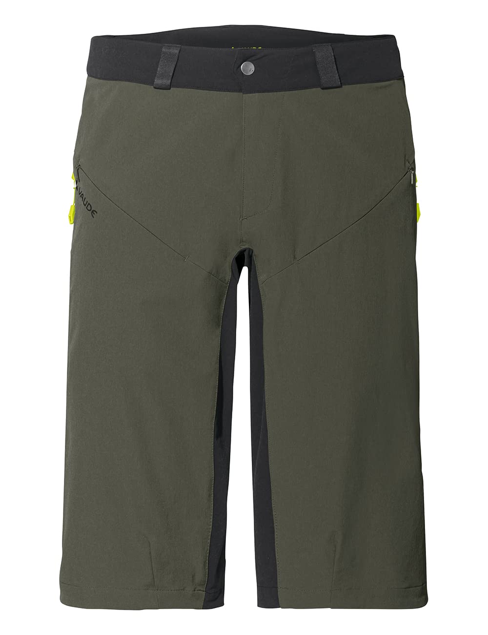 VAUDE Men's Moab Hiking Shorts - Lightweight Quick-Dry Outdoor Adventure Shorts for Men - Perfect for Hiking, Camping & Travel