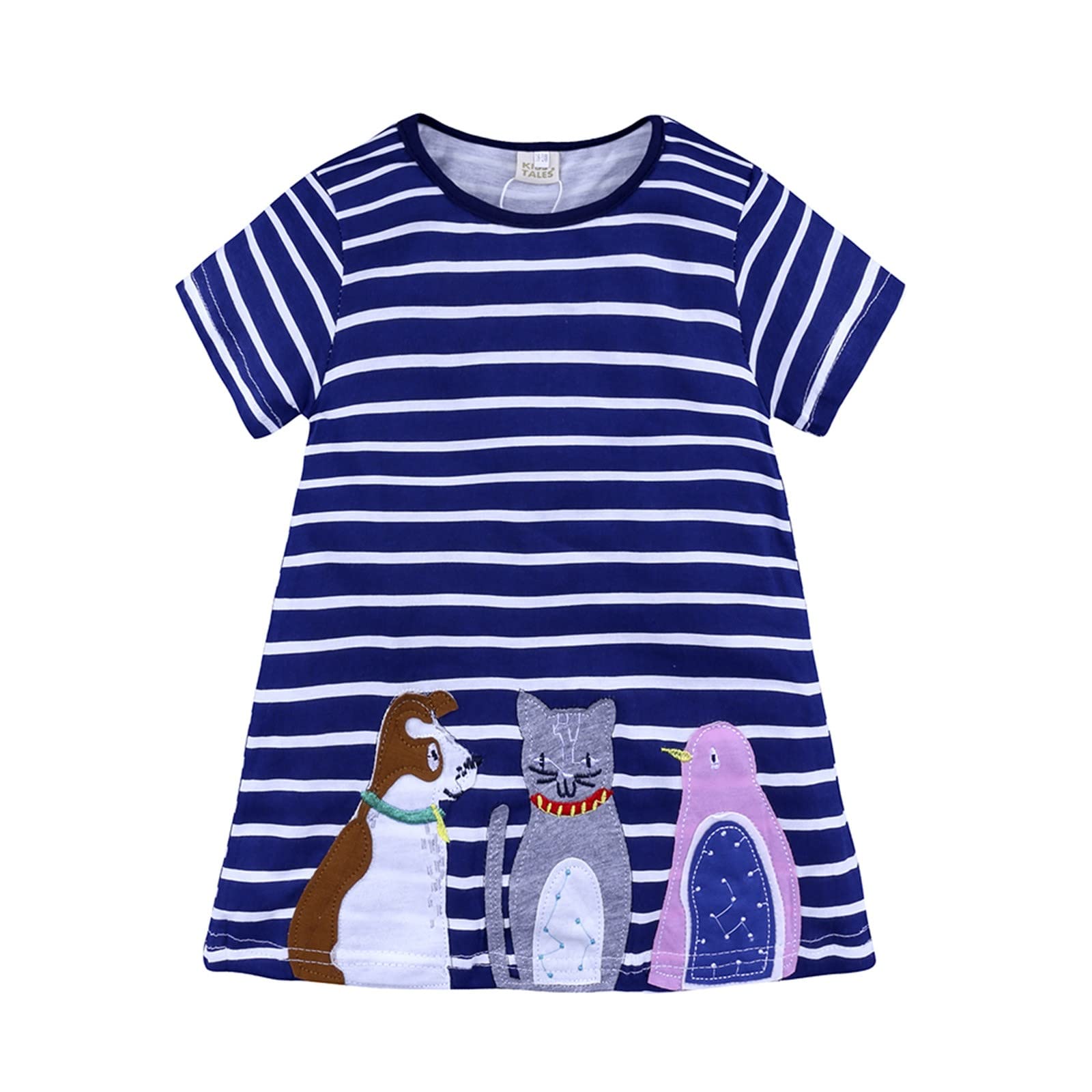 Baby Girls Dresses for Toddlers & Infants - Cute Summer Outfits for Kids | Perfect for Playdates, Parties & Family Photos