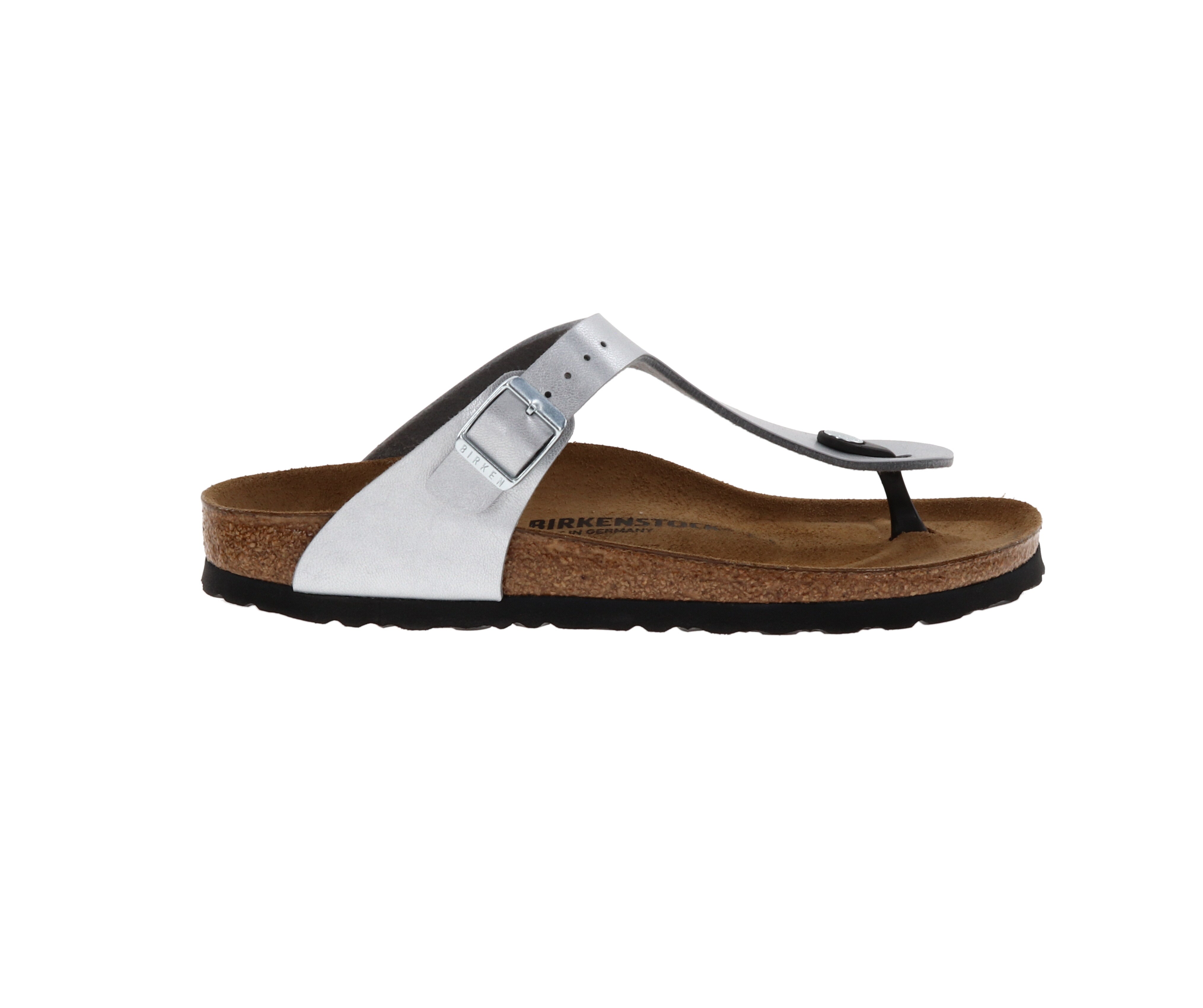 Birkenstock Gizeh Women's Sandals - Comfortable Leather Thong Sandals for Casual Wear & Summer Outfits