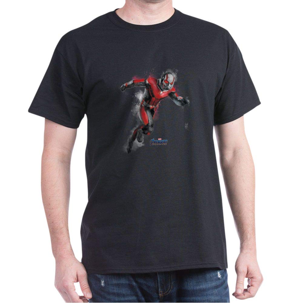 Ant Man Graphic T-Shirt - Cool Superhero Dark Tee for Men | Perfect for Cosplay, Comic Con & Marvel Fans
