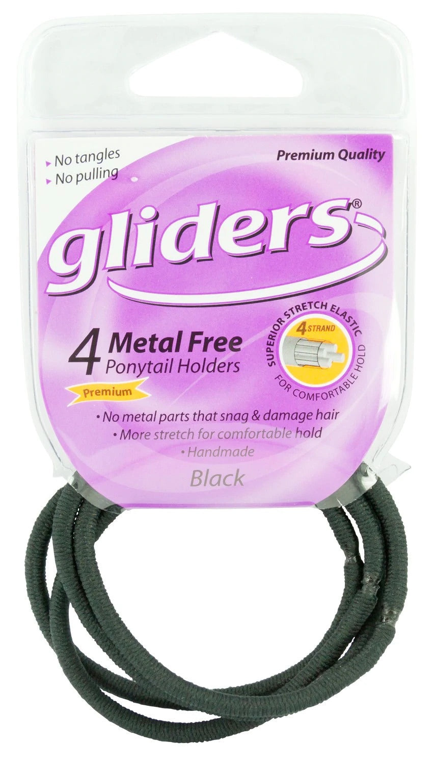 Stylish Hair Bands for Women & Girls - Soft & Comfortable Hair Accessories for Ponytails, Workouts & Everyday Use