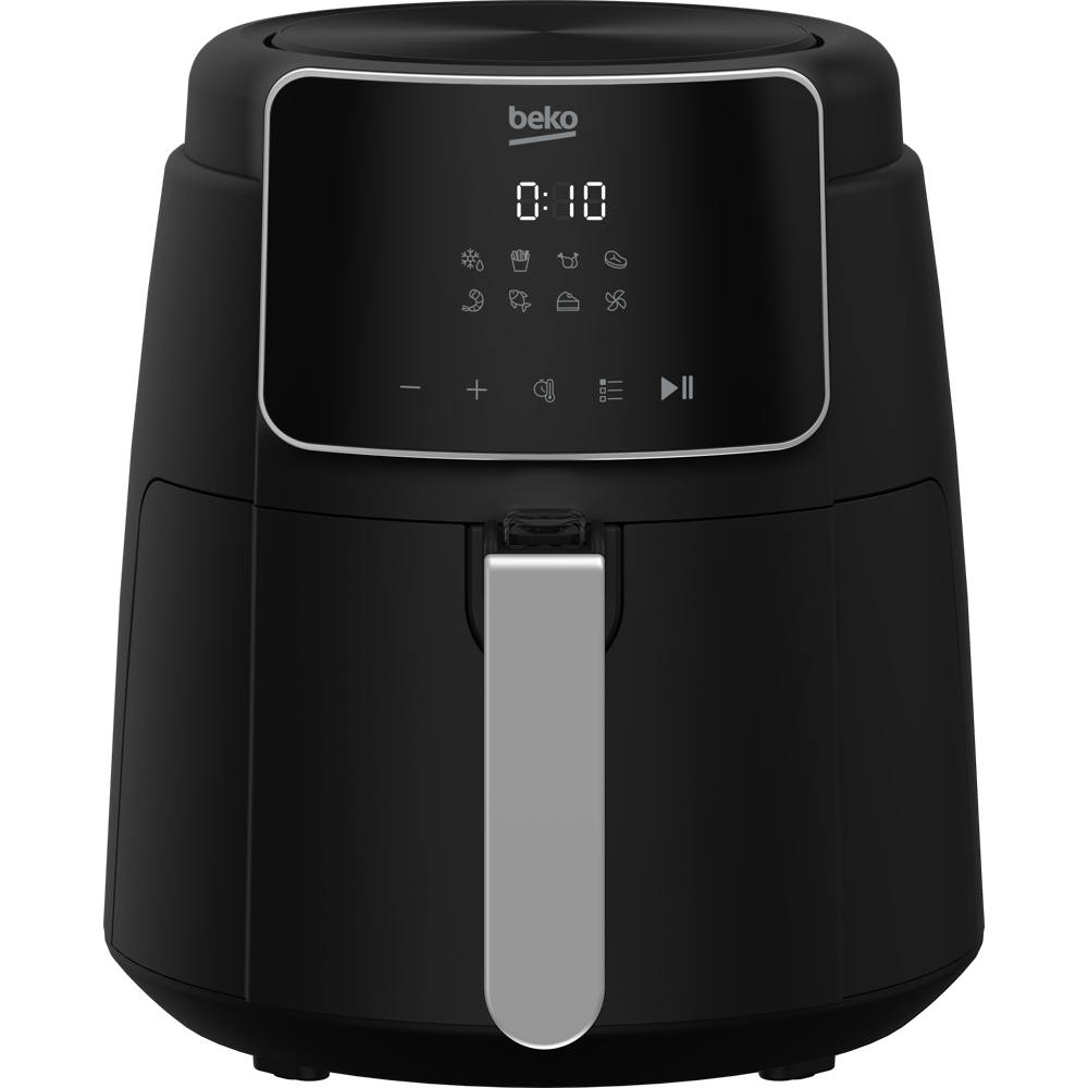 Beko 3L Air Fryer for Healthy Cooking - Oil-Free Frying, Baking & Roasting - Perfect for Family Meals, Snacks & Quick Dinners