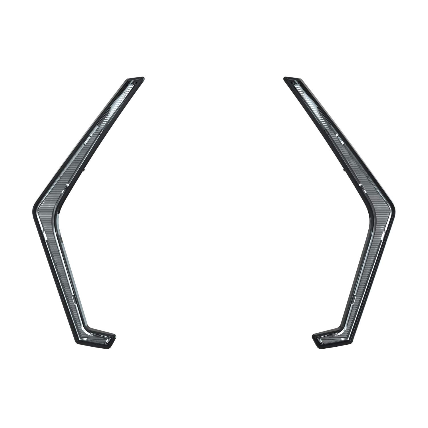 Polaris Off Road LED Accent Lights - Waterproof ATV/UTV Light Bars for Night Riding, Hunting & Trail Adventures