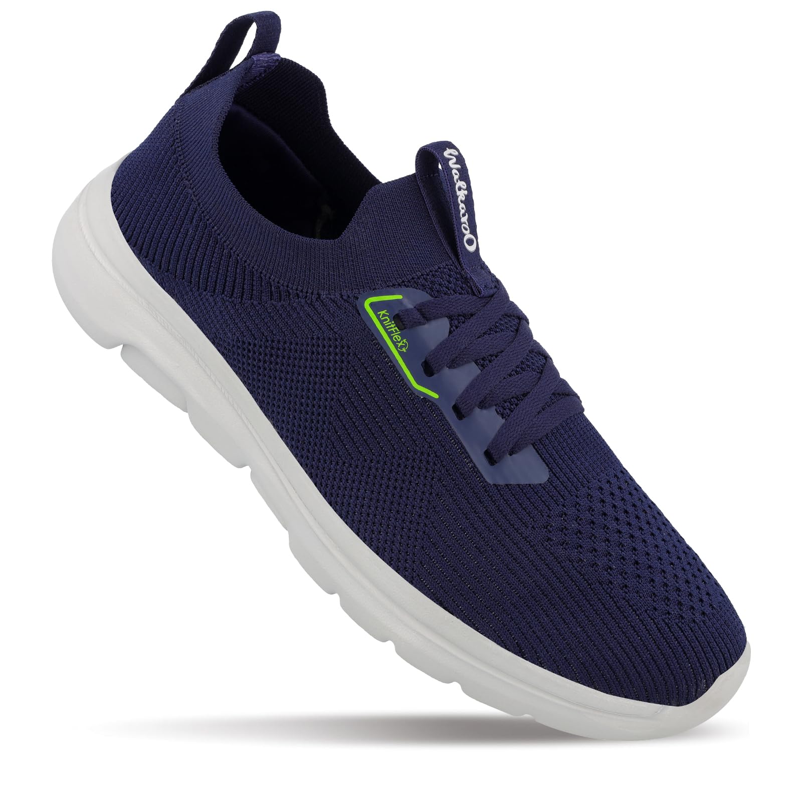 WALKAROO WS9548 Men's Comfortable Walking Shoes - Lightweight, Breathable & Supportive for Casual Wear, Daily Use | Perfect for Walking, Travel & Outdoor Activities