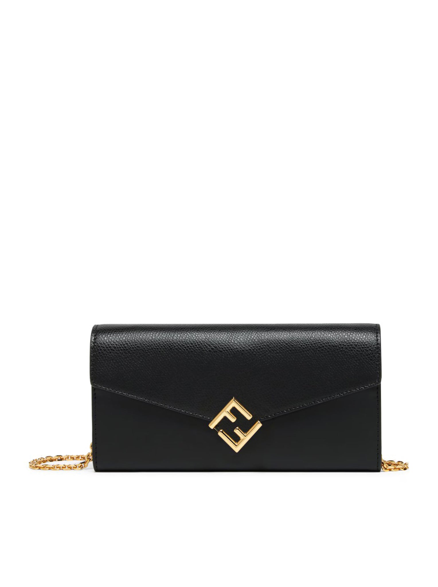 CONTINENTAL FF DIAMONDS CHAIN WALLET - Stylish Luxury Wallet for Men & Women | Perfect for Everyday Use, Gifts & Special Occasions