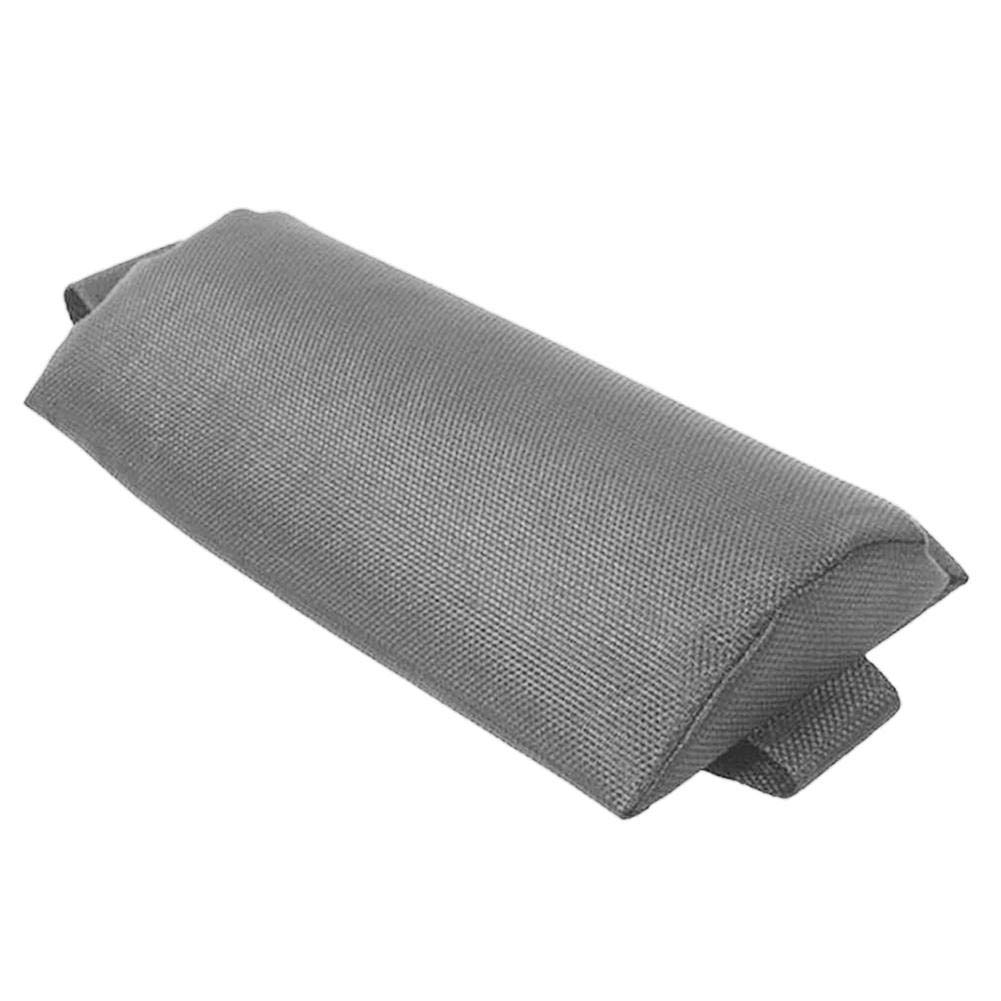 Adjustable Recliner Pillow Cushion - Multi-Purpose Head & Neck Support with Lumbar Pad for Outdoor Folding Chairs, Camping, Travel & Home Relaxation