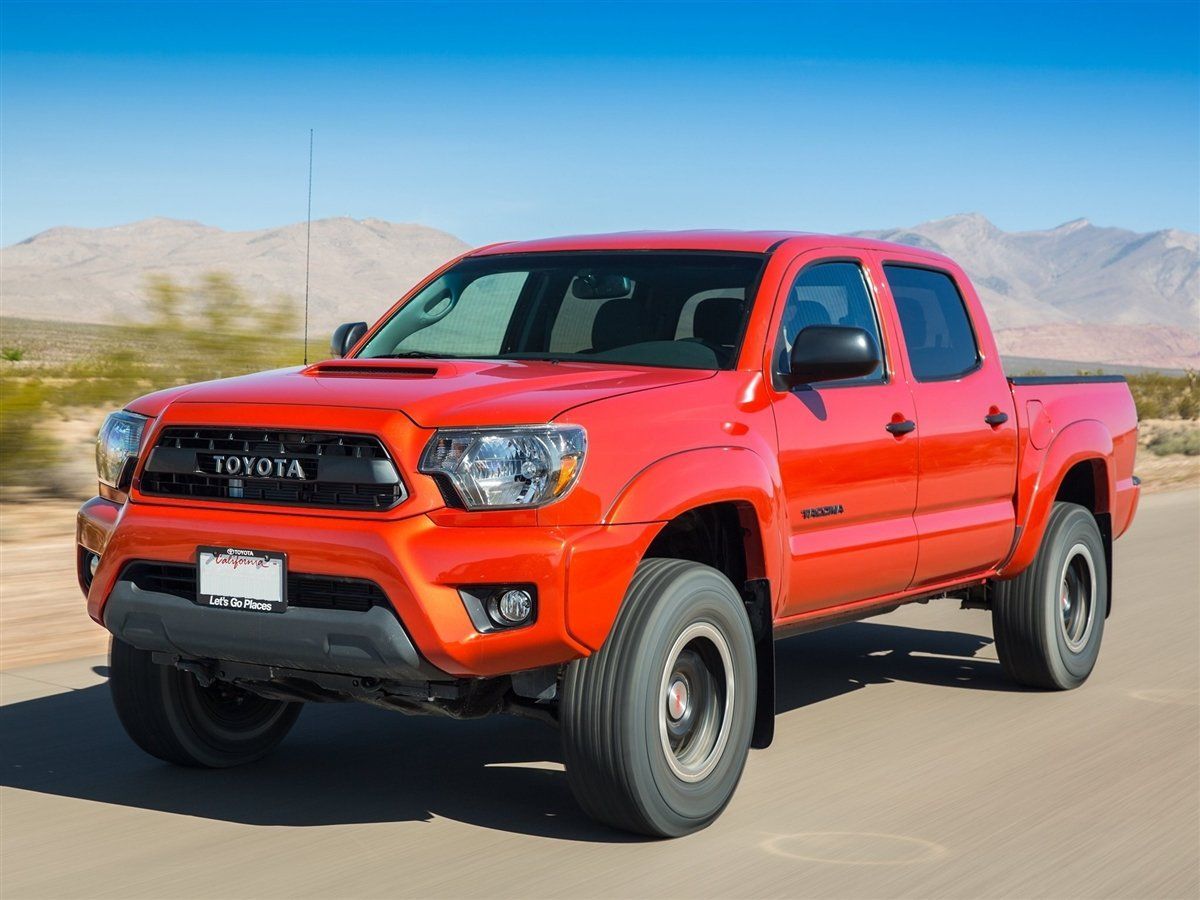 2005-2015 Toyota Tacoma 1GR-FE 4.0L V6 Supercharger Kit - Performance Boost Upgrade for Off-Roading & Towing | Compatible with 2nd Gen Tacoma Trucks