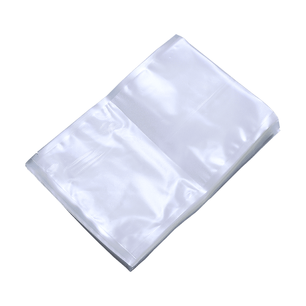 100 Pack Vacuum Sealer Bags for Food Storage - 20cm x 30cm Heat Seal Cryovac Bags | Keep Food Fresh Longer for Meal Prep, Sous Vide & Freezer Storage