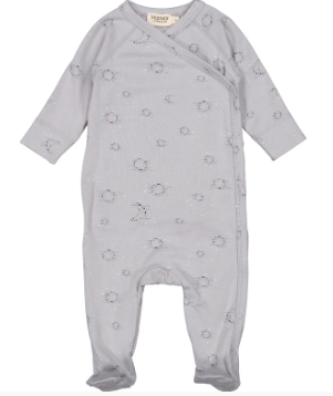 MARMAR RUBELLO Baby Onesie - Soft Cotton Bodysuit for Newborn to 9 Months (0-9M) - Perfect for Playtime, Sleepwear & Everyday Comfort
