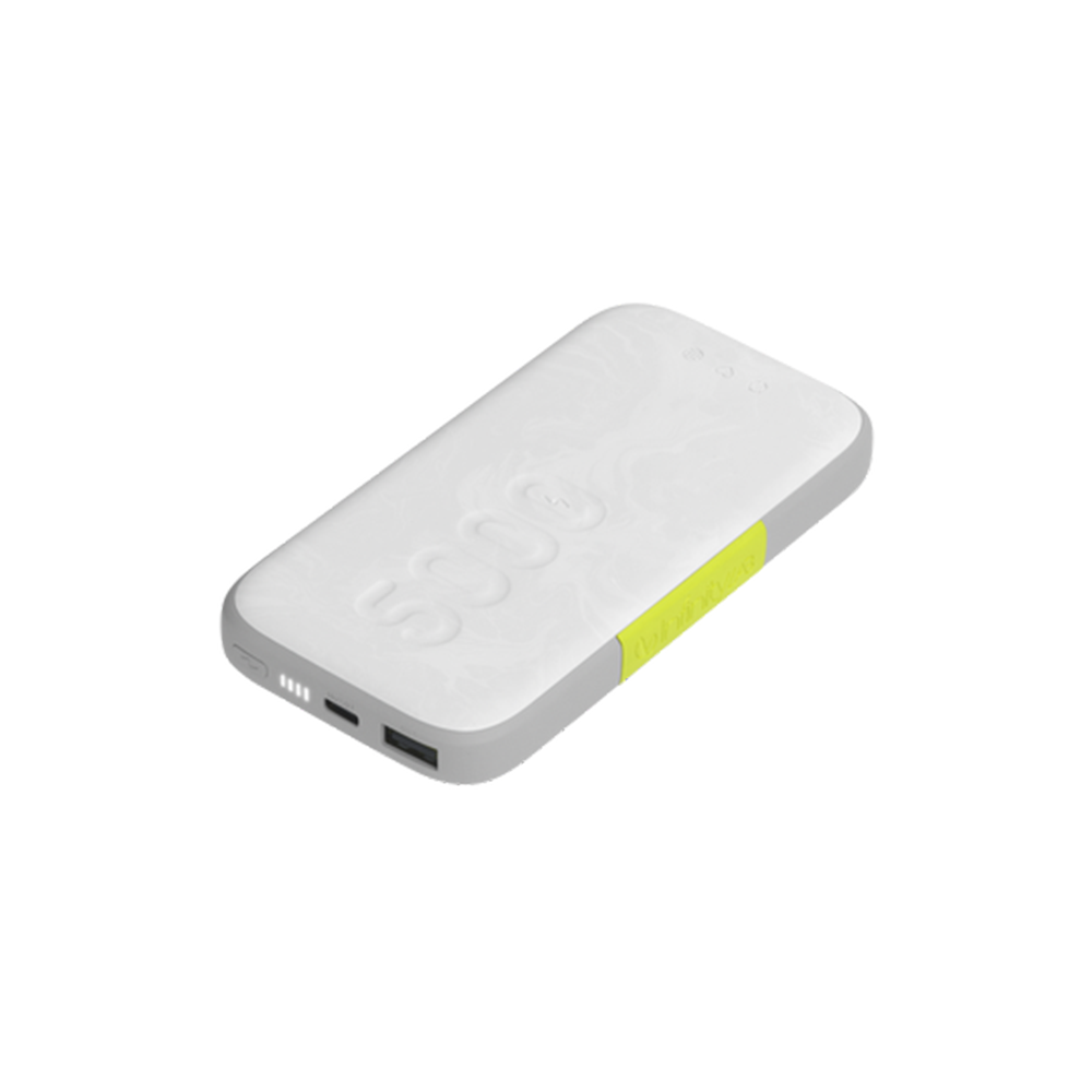 InfinityLab InstantGo 5000 Wireless 18W PD Fast Charging Power Bank with Wireless Charging - Portable Charger for iPhone, Samsung, AirPods - Perfect for Travel, Office & Outdoor Use