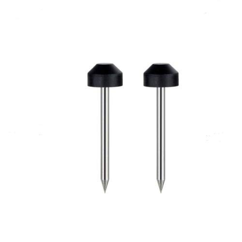 ORIENTEK T43 Fusion Splicer Electrodes - 1 Pair Compatible with T37 Fusion Splicer - High Performance Fiber Optic Tools - Perfect for Telecommunications & Network Installation - Free Shipping