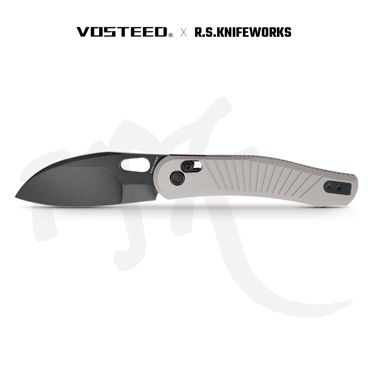 Morel Crossbar Lock Knife - 2.99