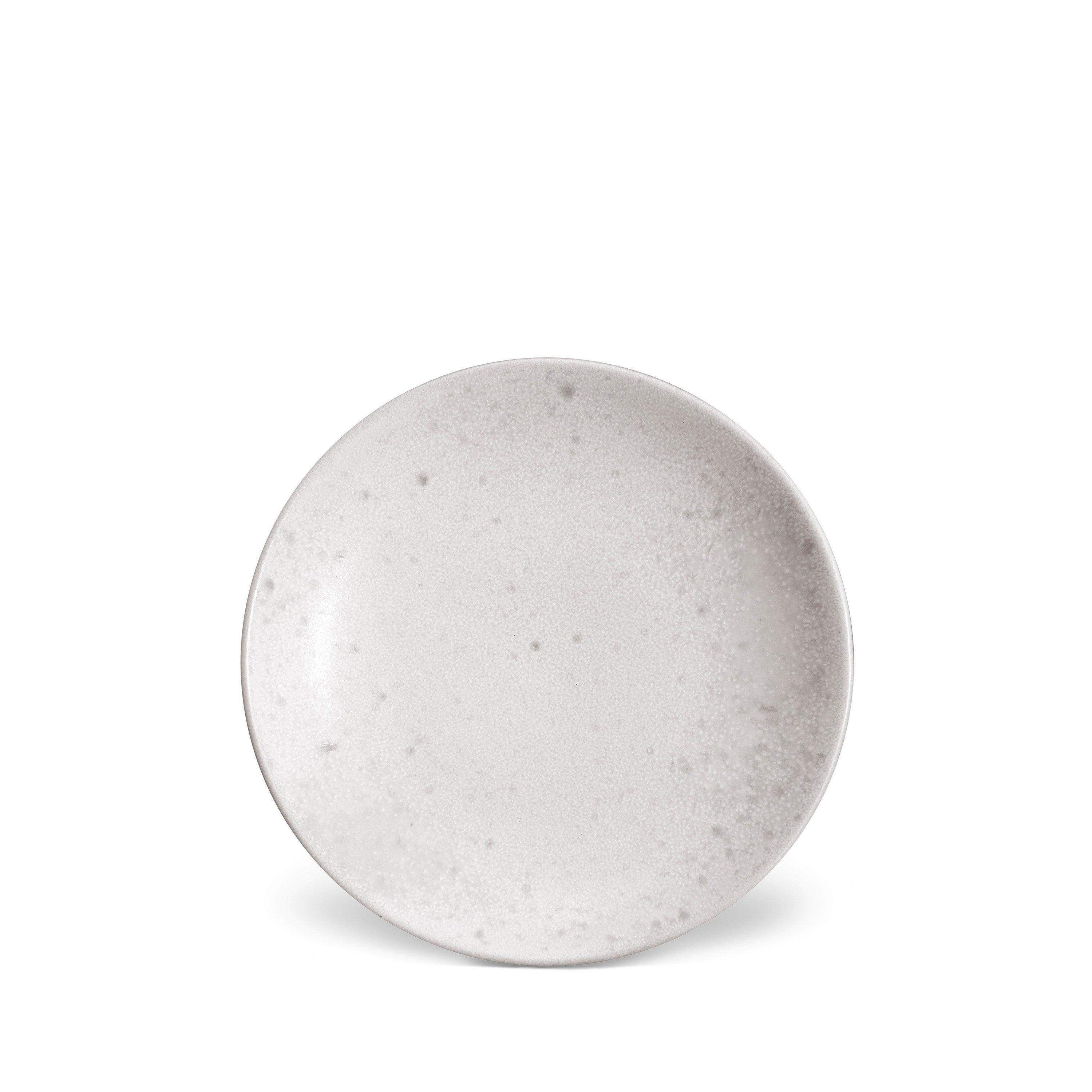 Terra Stone Bread and Butter Plate Set - Durable and Elegant for Everyday Dining, Entertaining, and Kitchen Use