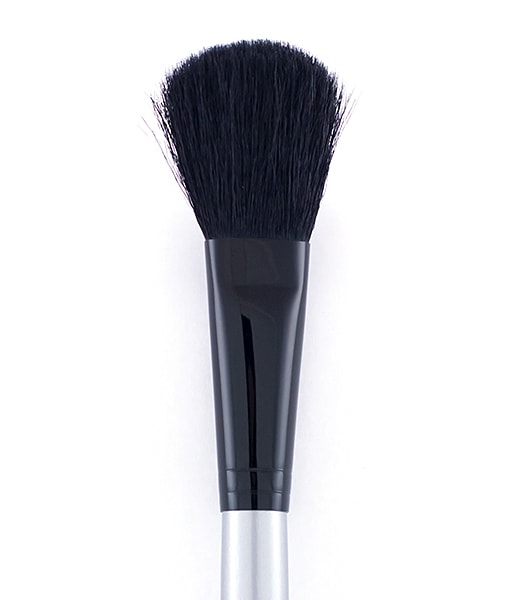 Professional 3/4 Inch Powder Brush for Flawless Makeup Application - Perfect for Loose & Pressed Powder, Foundation & Blending - Ideal for Daily Makeup, Contouring & Professional Use