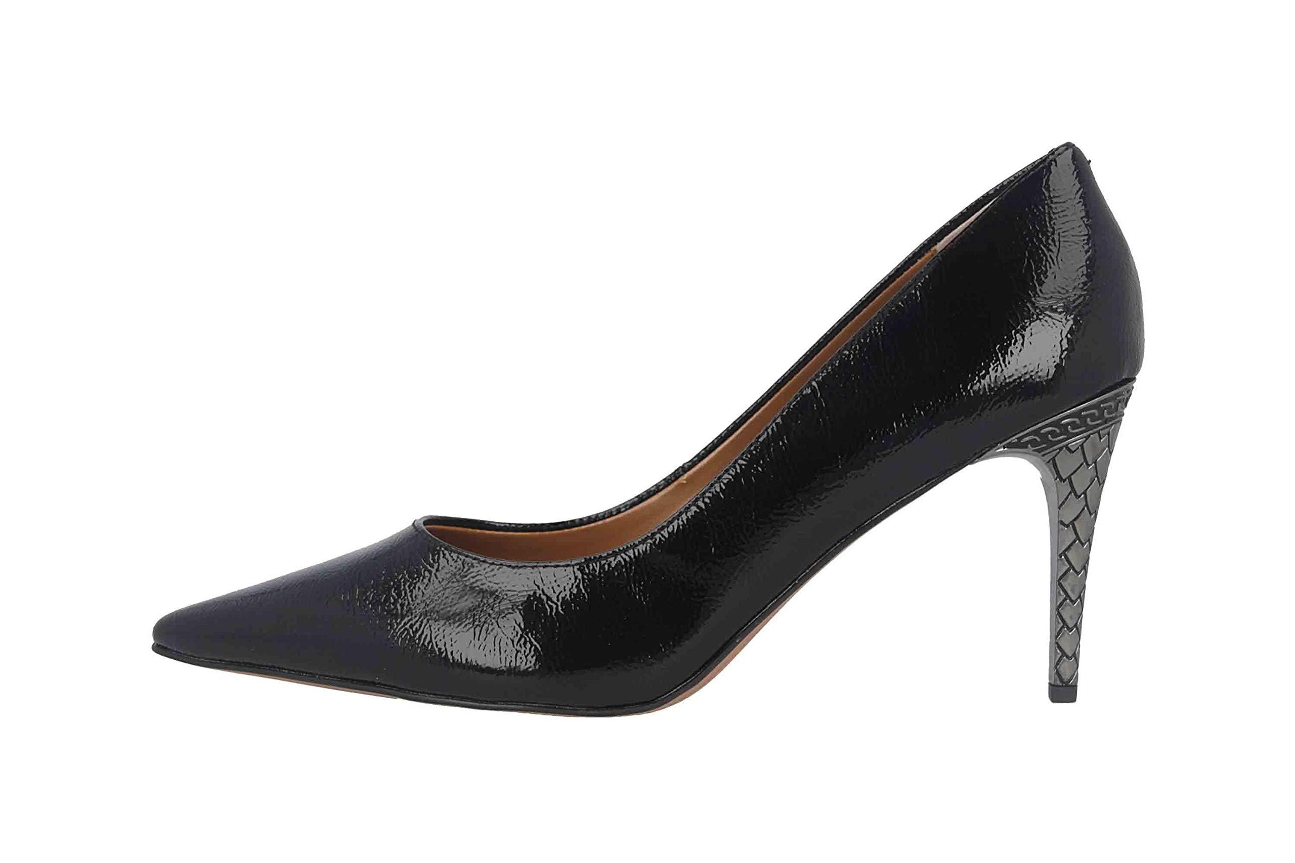 J.Renee Women's Maressa Pointed Toe Dress Pump - Elegant High Heels for Work, Wedding & Special Occasions