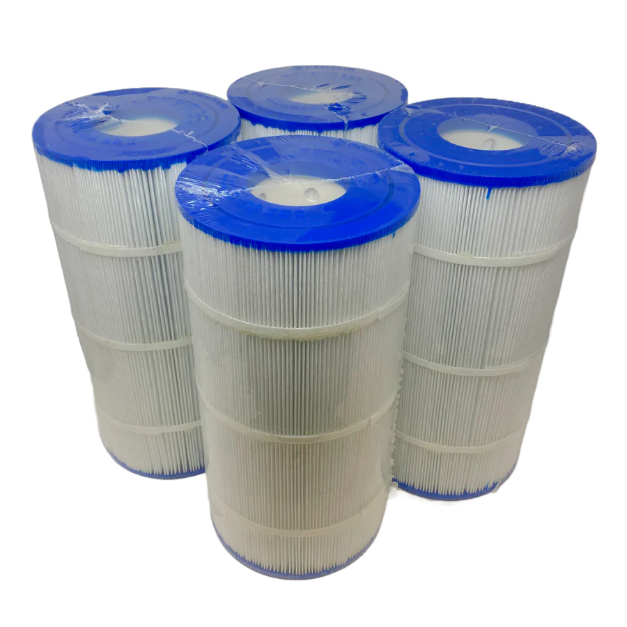 Pentair Clean & Clear Plus Cartridge Replacement Filter 4-Pack - Compatible with CNC Plus 240 Pool Filter System | Perfect for Pool Maintenance & Water Filtration
