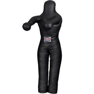 Combat Sports Legged Grappling Dummy - MMA Training Equipment for BJJ, Wrestling & Martial Arts Practice - Perfect for Home Gym & Dojo Training