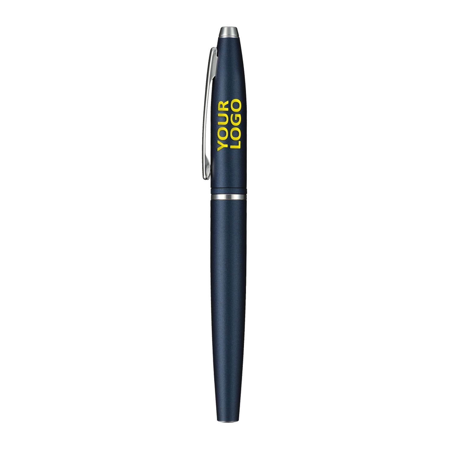 Cross Calais Matte Midnight Blue Roller Ball Pen - Premium Writing Instrument for Office, School & Journaling - Smooth Ink Flow for Professional Notes & Signature Documents