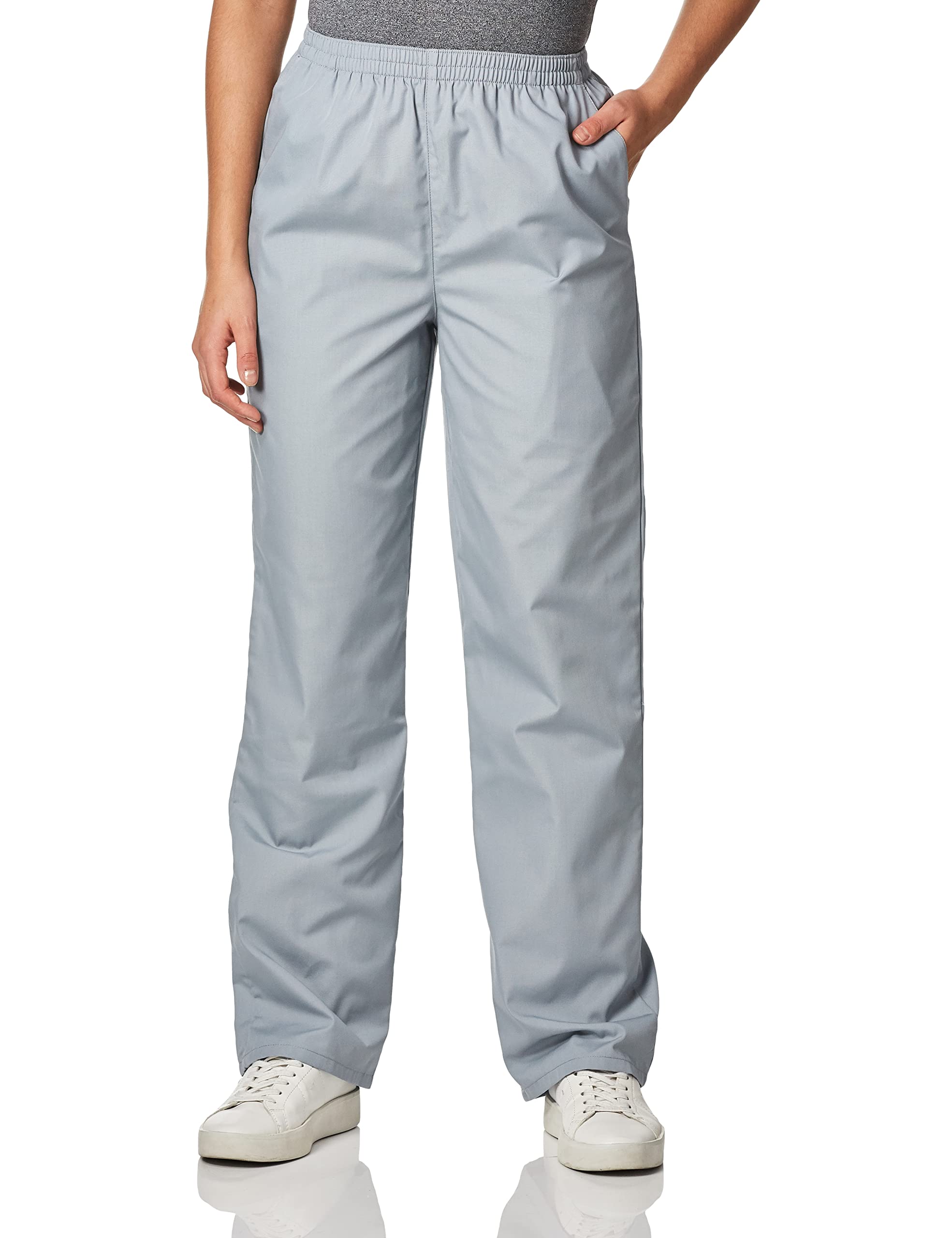Cherokee Women's Pull-On Work Scrubs - Comfortable for Nurses & Medical Staff