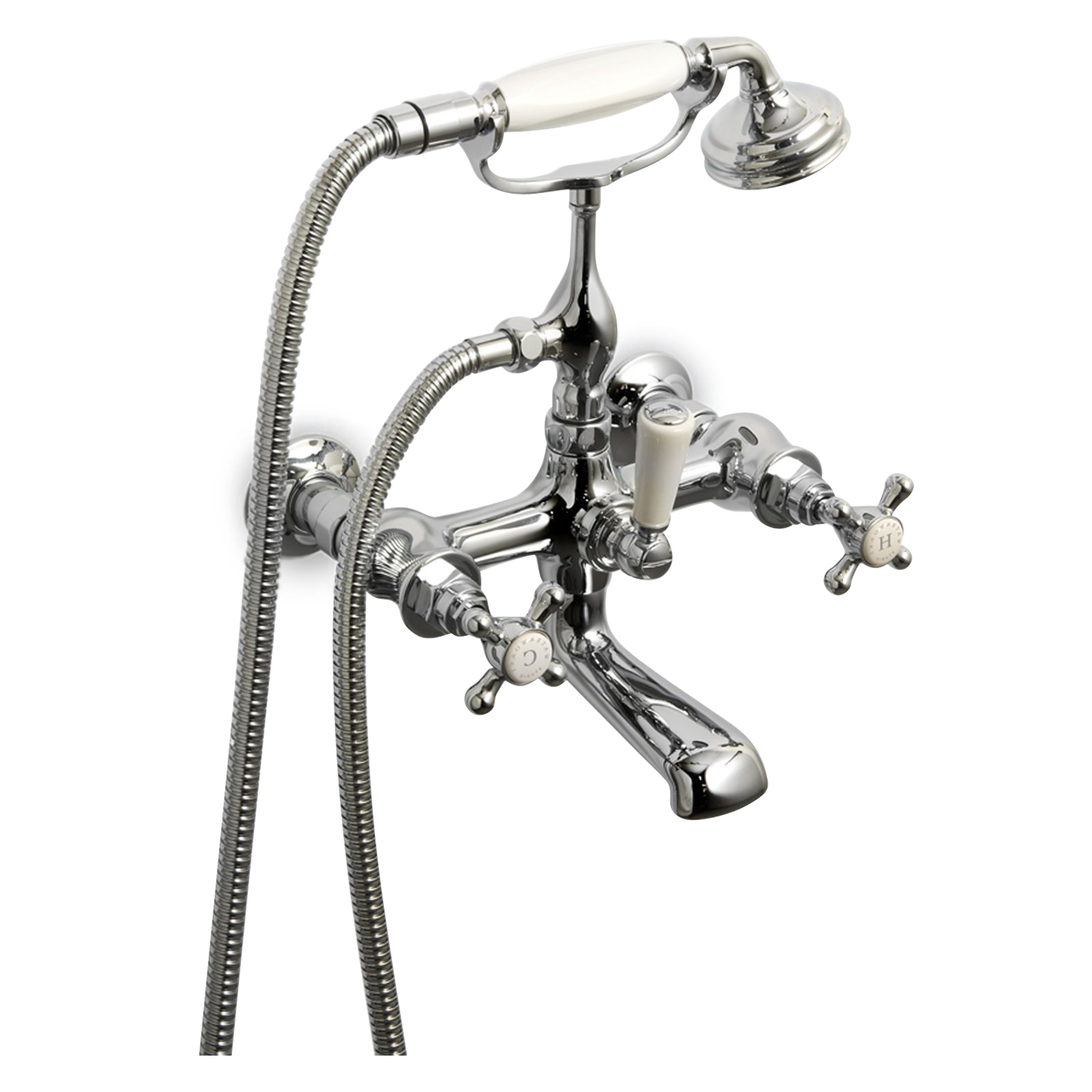 Highgate Deck Tub Cradle - Adjustable Bathtub Support Stand for Outdoor/Indoor Use - Perfect for Porch, Patio, or Bathroom Relaxation