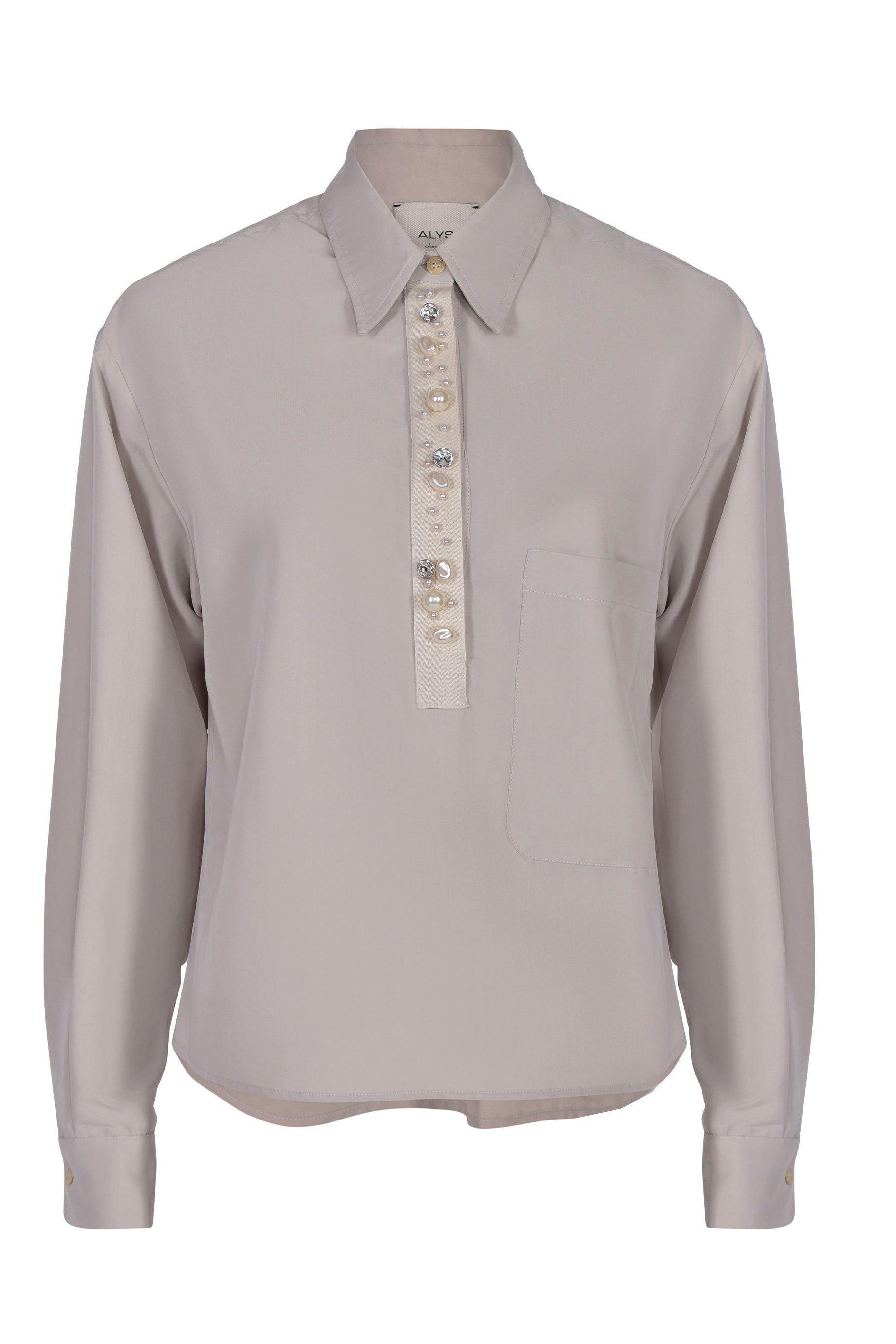 Alysi Fluid Polo Sand - Comfortable & Stylish Men's Casual Shirt for Summer - Perfect for Beach, Travel & Outdoor Activities