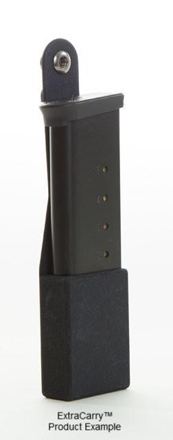 Colt Government 380 7 Round Magazine Pouch - Concealed Carry Holster for Pistol Accessories | Perfect for Range Shooting, Hunting & Self Defense