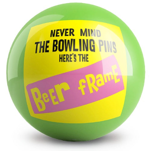 OnTheBallBowling Artist Dave Savage Bowling Ball - Professional Performance for League & Tournament Play
