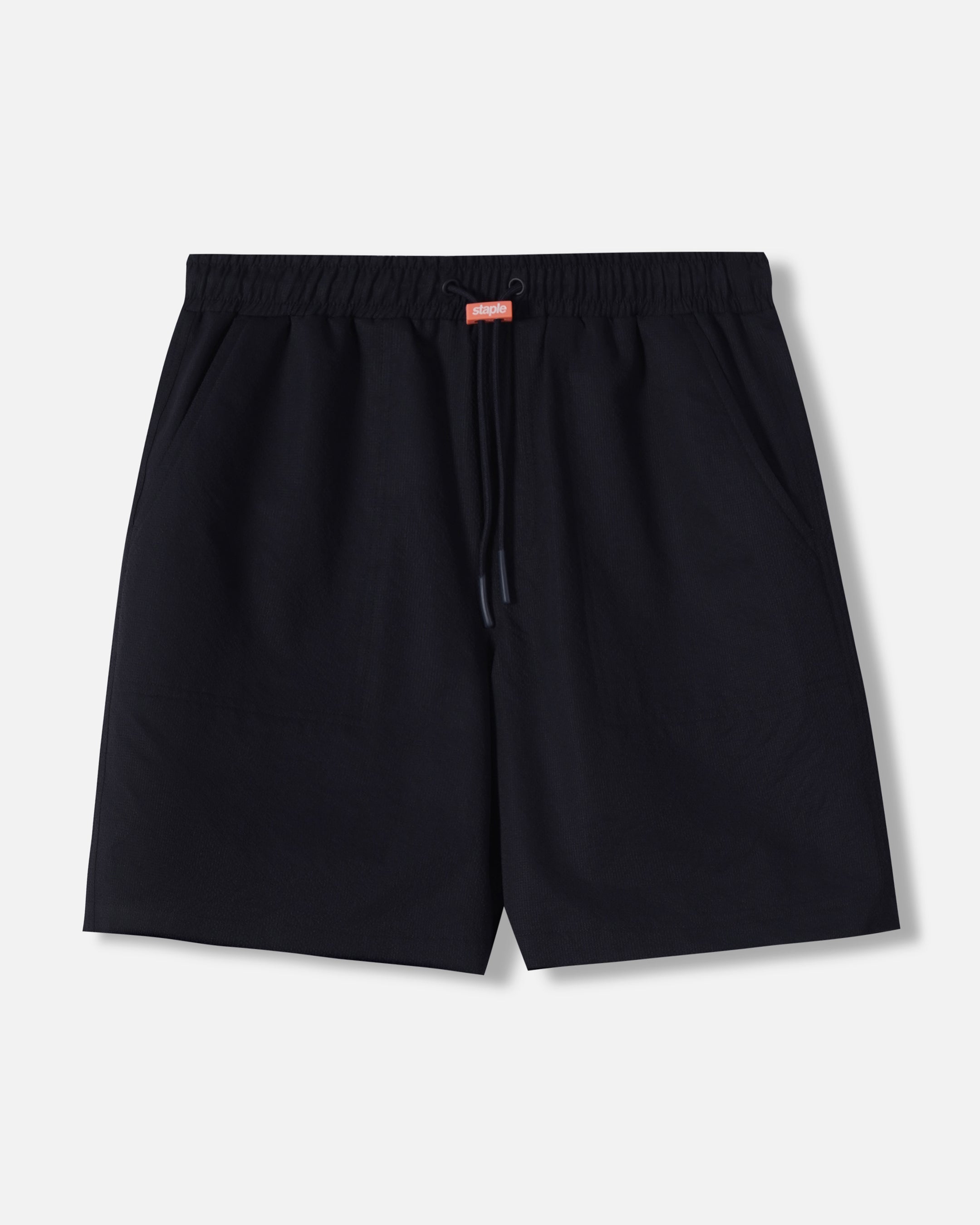 Commodore Men's Woven Casual Shorts - Lightweight Breathable Summer Shorts for Outdoor Activities, Travel & Lounge Wear