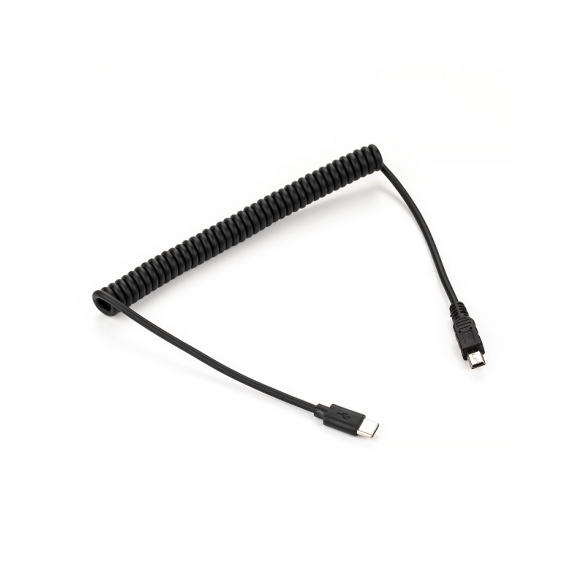 Benro USB Type C to Mini USB Camera Control Cable - High-Speed Data Transfer for DSLR Cameras - Perfect for Photography, Video Shooting & Remote Control