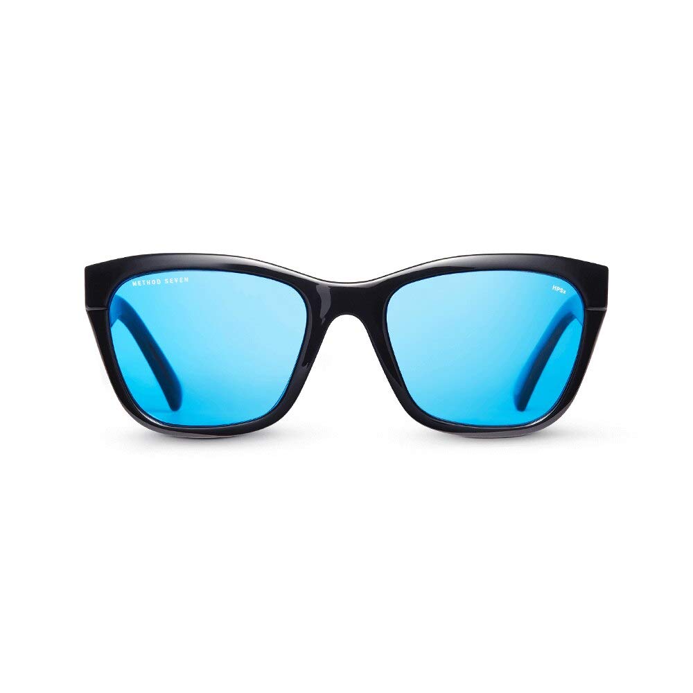 Method Seven Coup HPSx Transition Grow Room Glasses - Protective Eyewear for Indoor Gardening & Hydroponics - Perfect for LED, HPS & MH Grow Lights